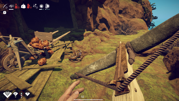 Survival: Fountain of Youth, Steam Gift