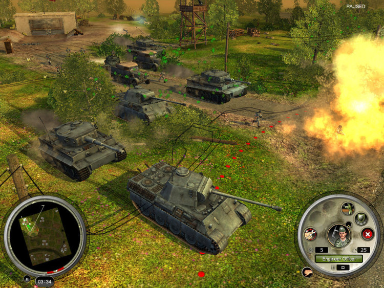 Rush for Berlin Gold, Steam Gift