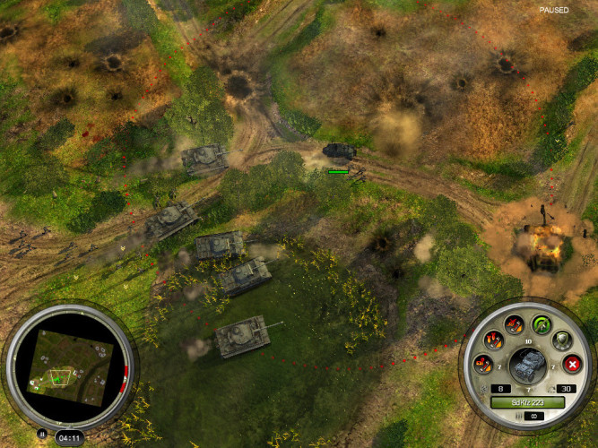 Rush for Berlin Gold, Steam Gift