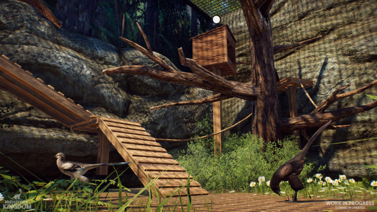 Prehistoric Kingdom, Steam Gift