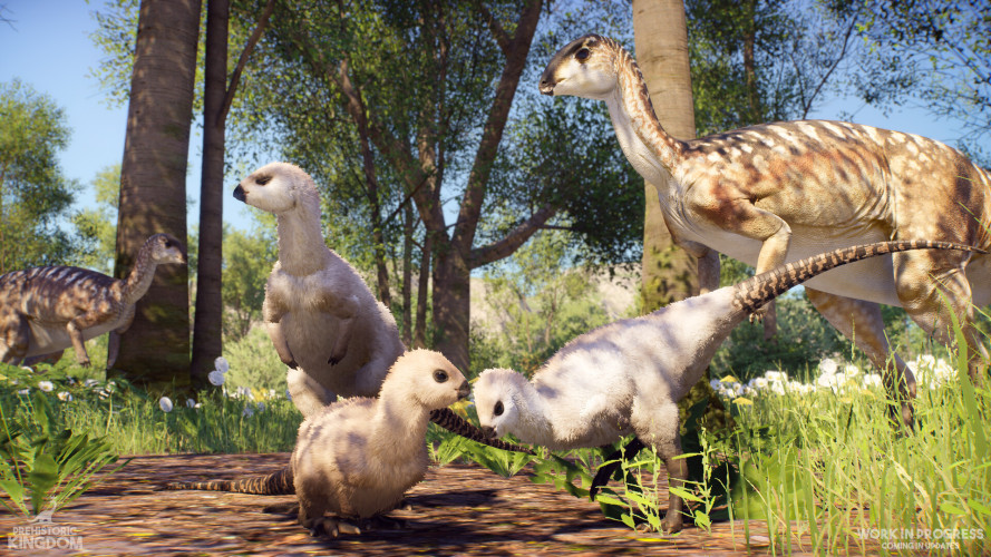 Prehistoric Kingdom, Steam Gift