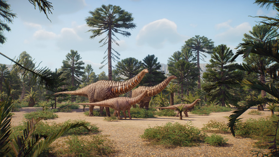 Prehistoric Kingdom, Steam Gift
