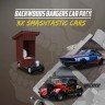 DLC Дополнение Wreckfest - Backwoods Bangers Car Pack PC, Steam Gift регион Россия, РФ