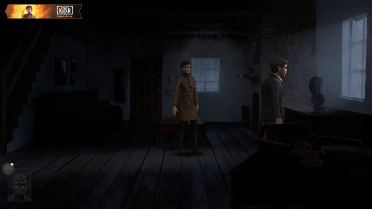 Saint Kotar, Steam Gift