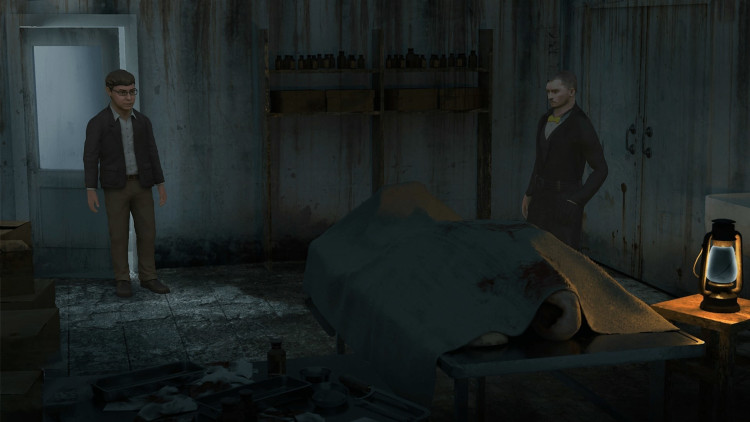 Saint Kotar, Steam Gift