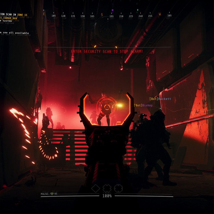 Игра GTFO для PC / ПК, активация в стим Steam для региона РФ / Россия цифровой ключ