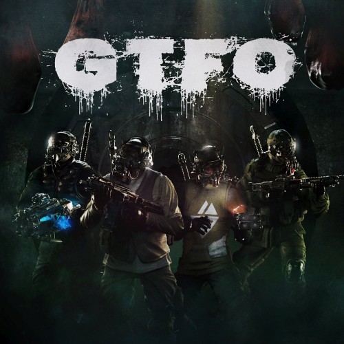 Игра GTFO для PC / ПК, активация в стим Steam для региона РФ / Россия цифровой ключ