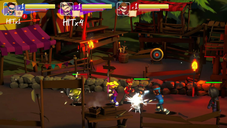 NINJA KIDZ: TIME MASTERS - THROUGH TIME, Steam Gift