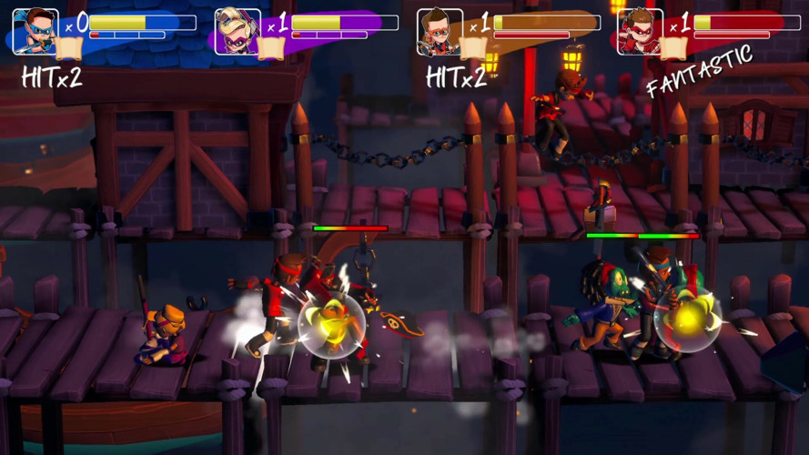 NINJA KIDZ: TIME MASTERS - THROUGH TIME, Steam Gift