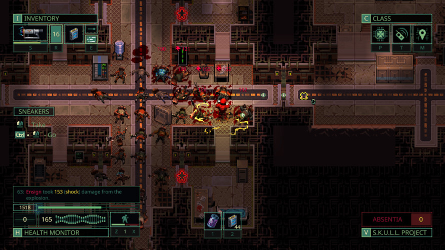 Quasimorph, Steam Gift