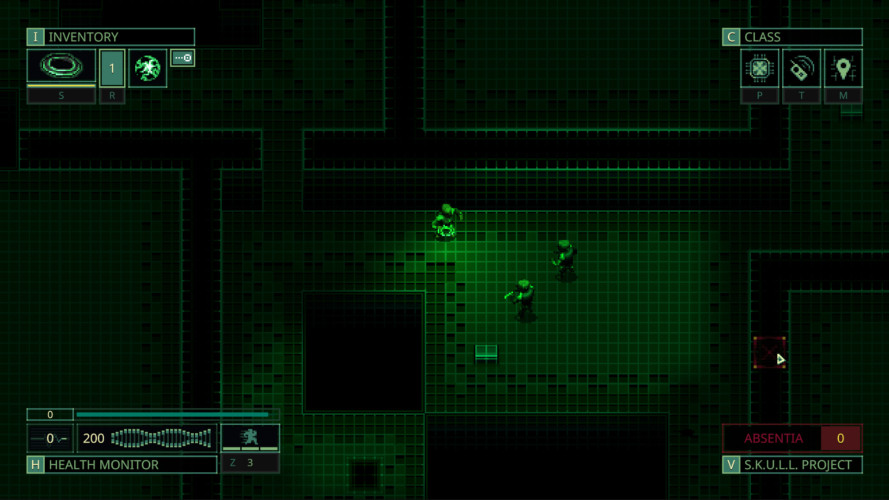 Quasimorph, Steam Gift