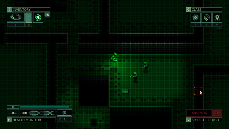 Quasimorph, Steam Gift