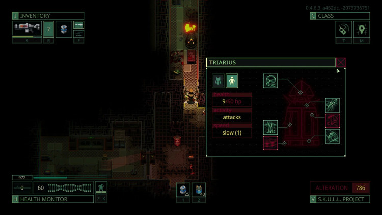 Quasimorph, Steam Gift