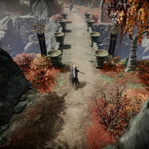 Игра V Rising для PC / ПК, активация в стим Steam для региона РФ / Россия цифровой ключ