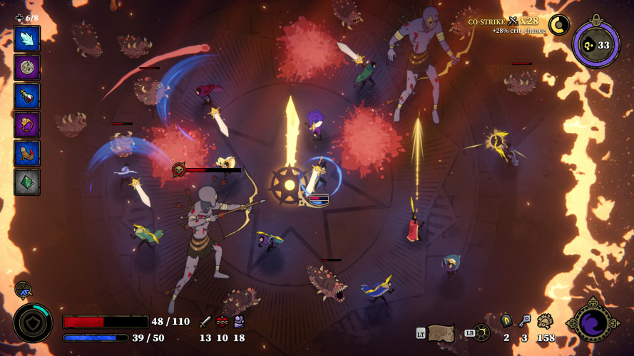 33 Immortals, Steam Gift