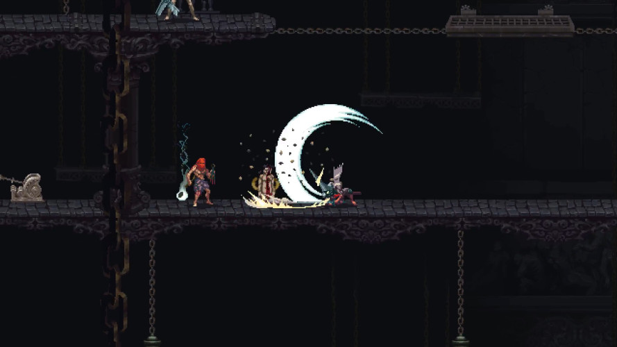 Blasphemous - Deluxe Edition, Steam Gift