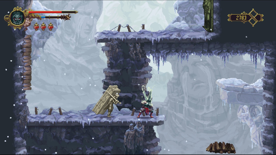 Blasphemous - Deluxe Edition, Steam Gift