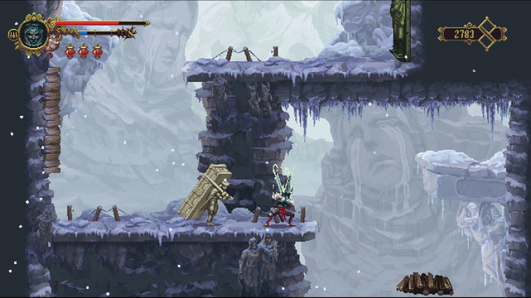Blasphemous - Deluxe Edition, Steam Gift