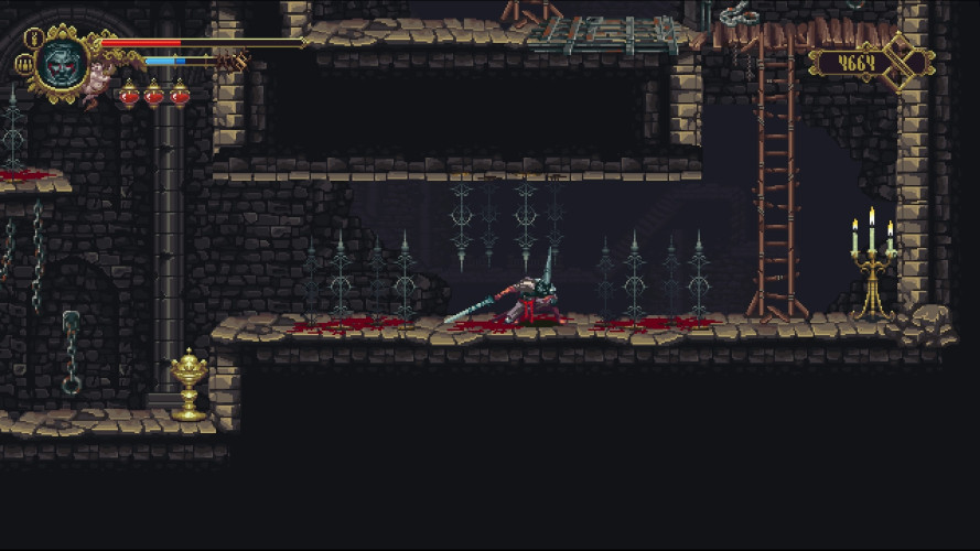 Blasphemous - Deluxe Edition, Steam Gift
