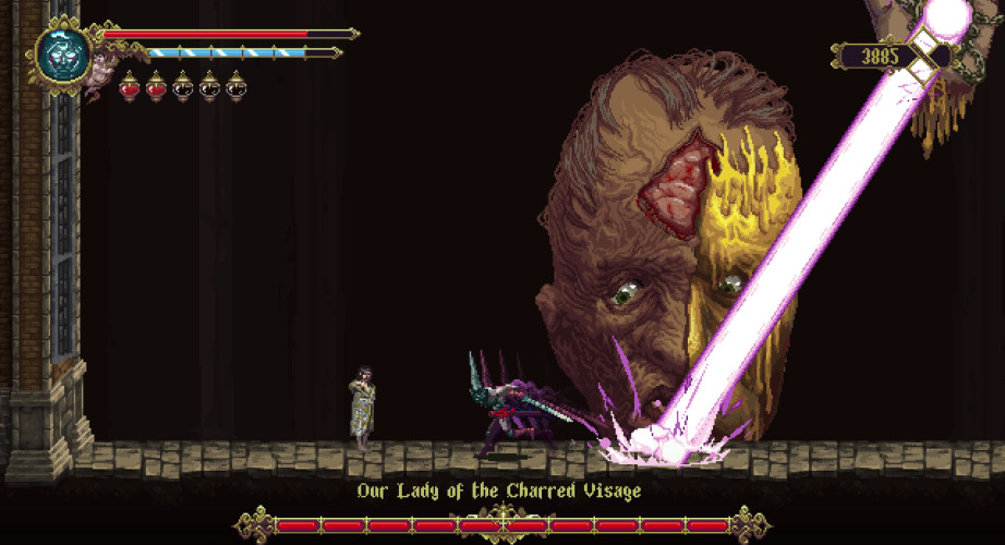 Blasphemous - Deluxe Edition, Steam Gift
