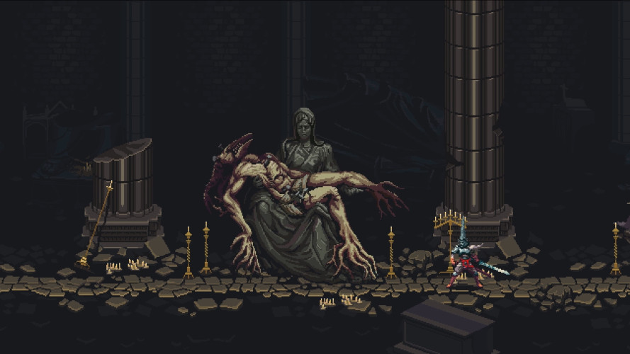 Blasphemous - Deluxe Edition, Steam Gift