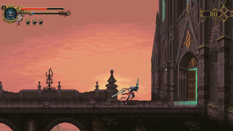 Blasphemous - Deluxe Edition, Steam Gift