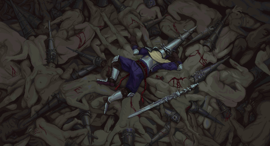 Blasphemous - Deluxe Edition, Steam Gift