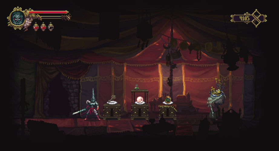 Blasphemous - Deluxe Edition, Steam Gift
