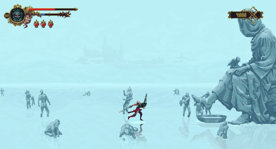 Blasphemous - Deluxe Edition, Steam Gift