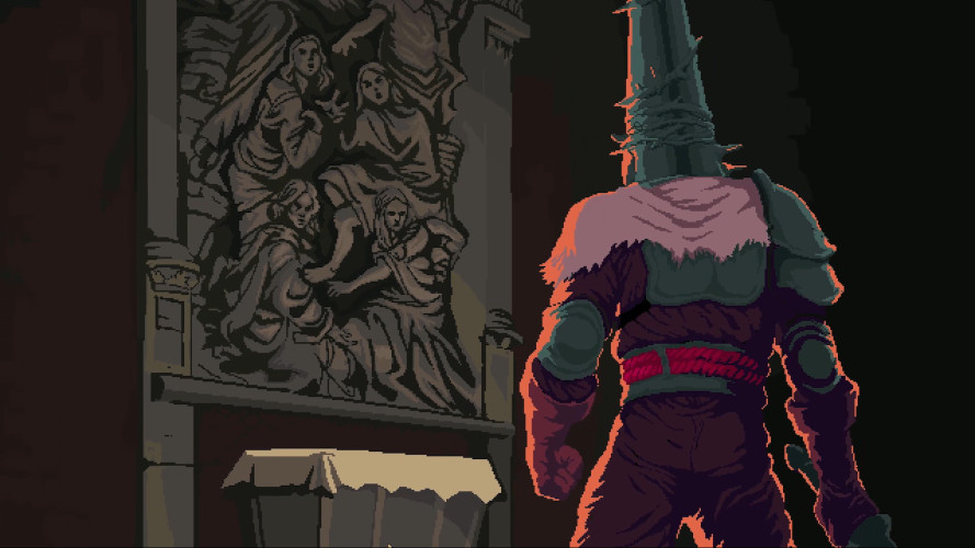 Blasphemous - Deluxe Edition, Steam Gift