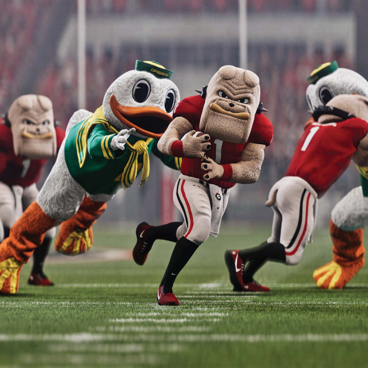 EA SPORTS College Football 27