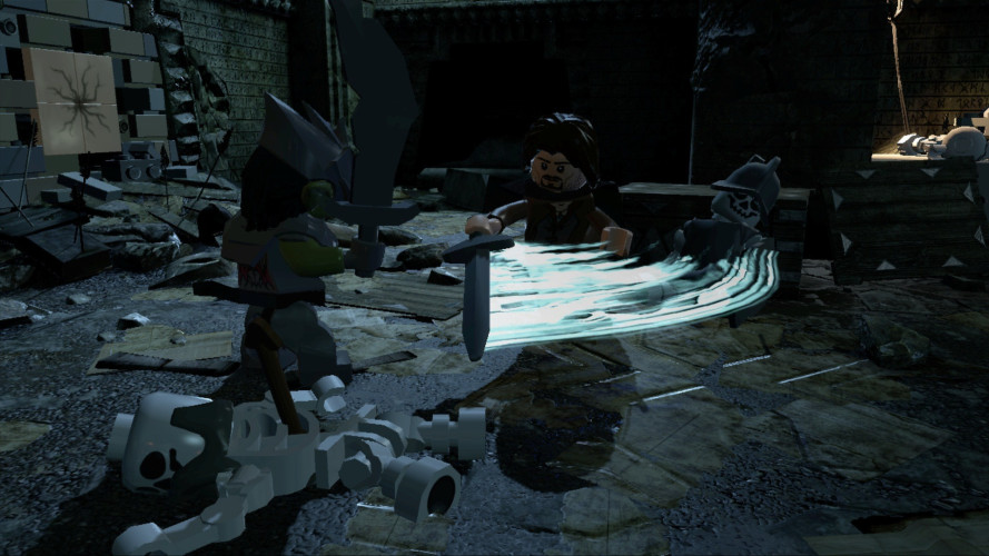 LEGO® The Lord of the Rings™ - LEGO Lord of the Rings, Steam Gift