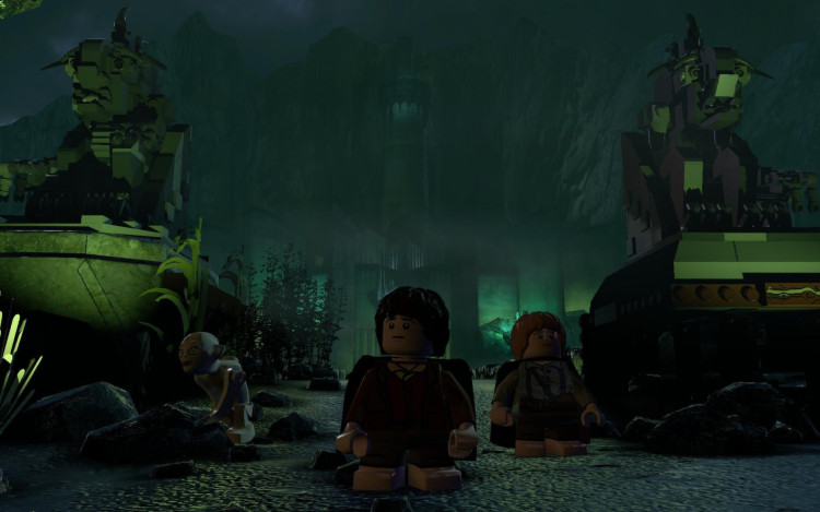 LEGO® The Lord of the Rings™ - LEGO Lord of the Rings, Steam Gift