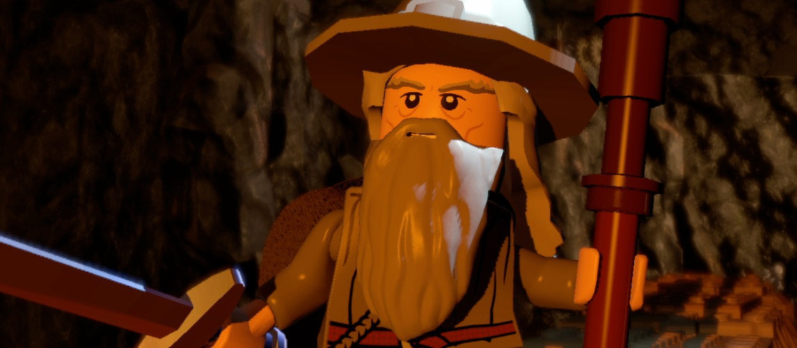 LEGO® The Lord of the Rings™ - LEGO Lord of the Rings, Steam Gift