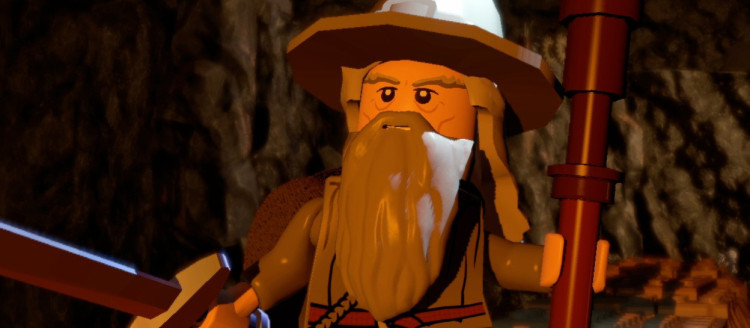 LEGO® The Lord of the Rings™ - LEGO Lord of the Rings, Steam Gift