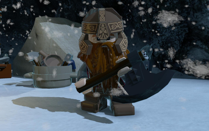 LEGO® The Lord of the Rings™ - LEGO Lord of the Rings, Steam Gift