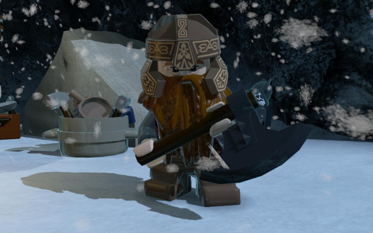 LEGO® The Lord of the Rings™ - LEGO Lord of the Rings, Steam Gift