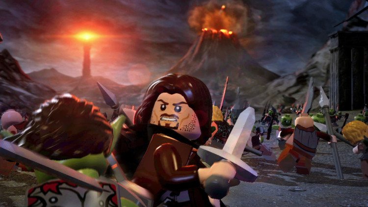LEGO® The Lord of the Rings™ - LEGO Lord of the Rings, Steam Gift