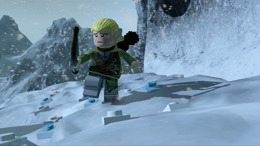LEGO® The Lord of the Rings™ - LEGO Lord of the Rings, Steam Gift