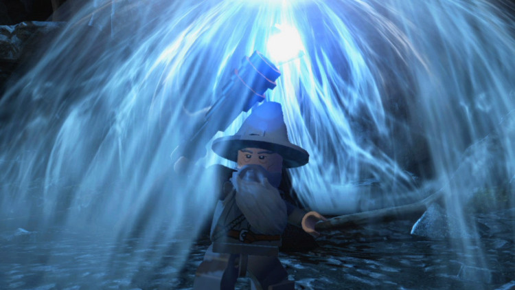 LEGO® The Lord of the Rings™ - LEGO Lord of the Rings, Steam Gift