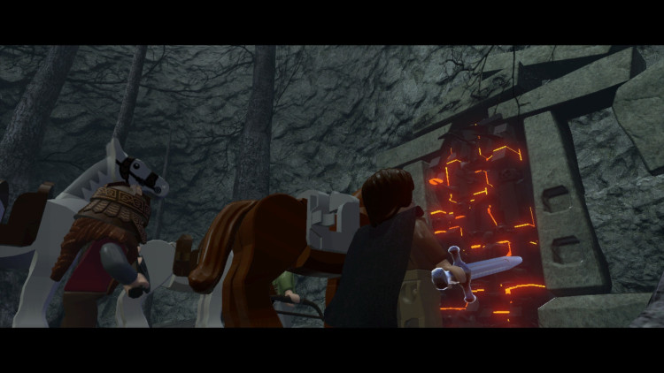 LEGO® The Lord of the Rings™ - LEGO Lord of the Rings, Steam Gift