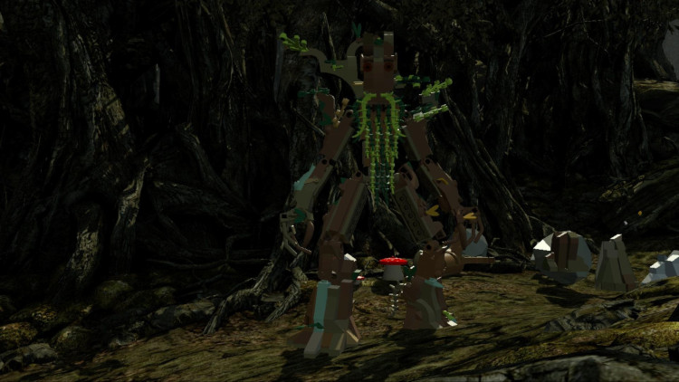 LEGO® The Lord of the Rings™ - LEGO Lord of the Rings, Steam Gift