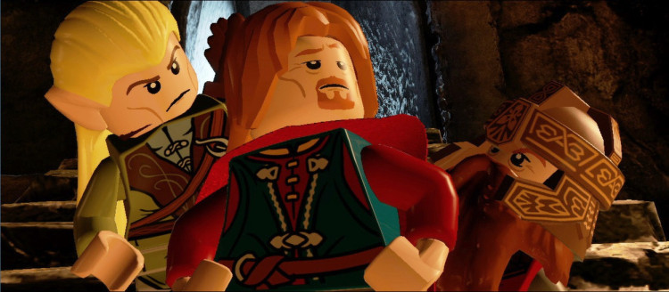 LEGO® The Lord of the Rings™ - LEGO Lord of the Rings, Steam Gift