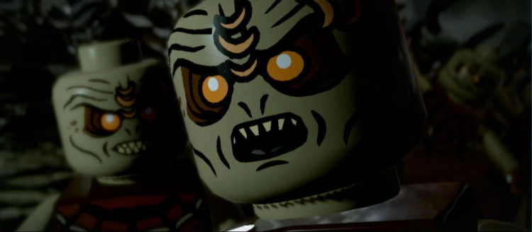 LEGO® The Lord of the Rings™ - LEGO Lord of the Rings, Steam Gift