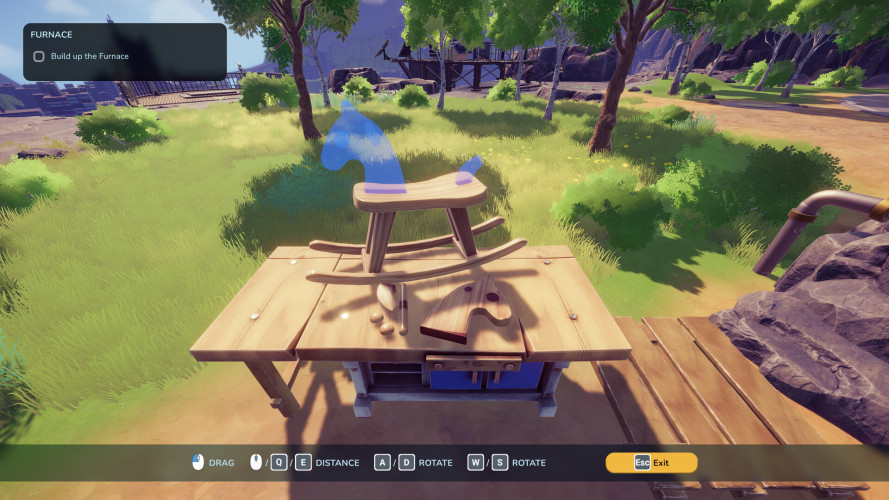 Chop Chop Inc., Steam Gift