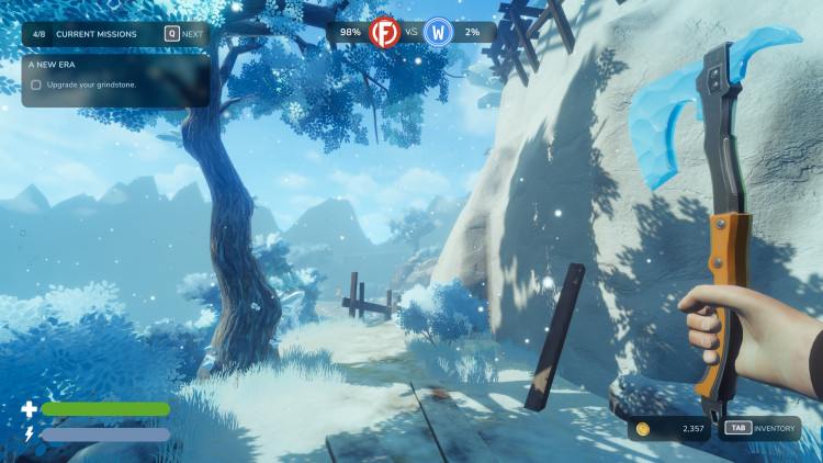 Chop Chop Inc., Steam Gift