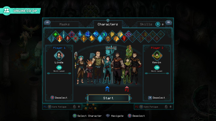 Children of Morta, Steam Gift