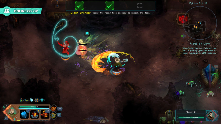Children of Morta, Steam Gift