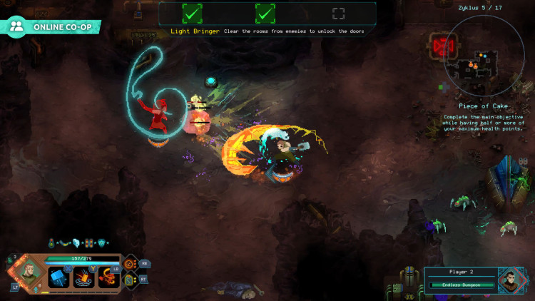 Children of Morta, Steam Gift