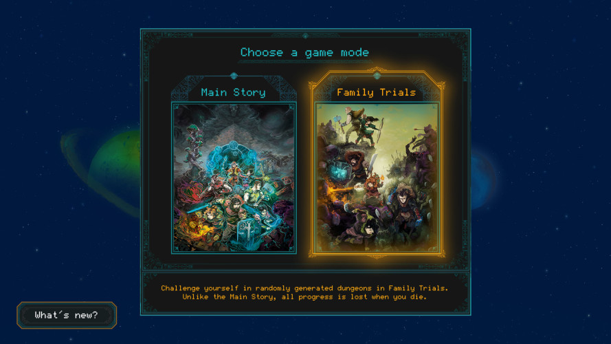 Children of Morta, Steam Gift